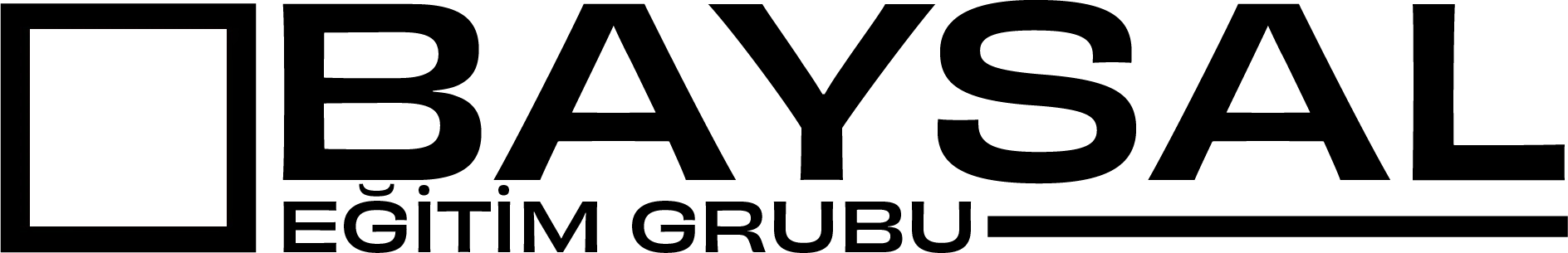 BAYSAL EĞİTİM GRUBU
